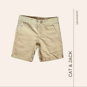 CAT & JACK Toddler boys Quick Dry shorts